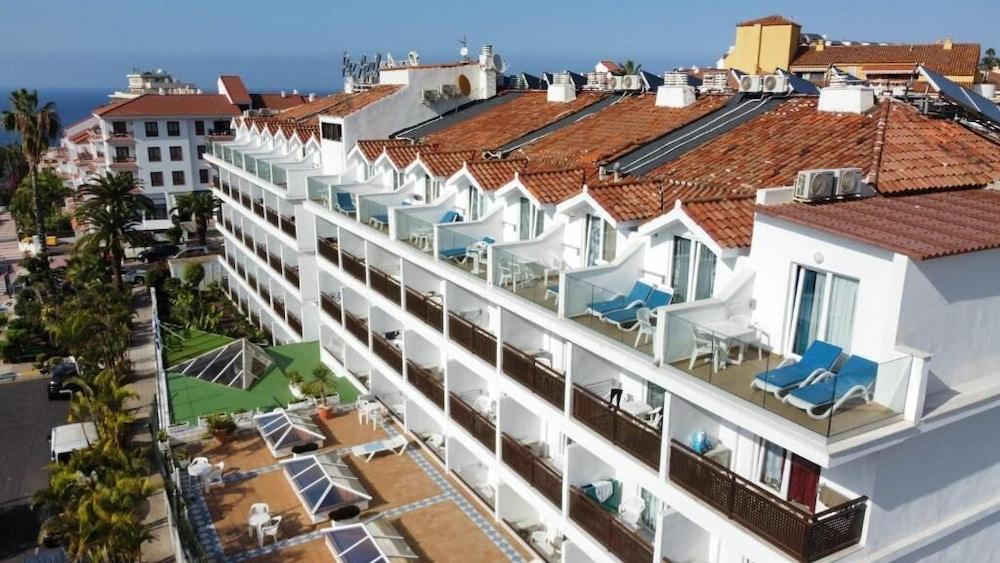 Apartamentos Pez Azul Puerto de la Cruz  Extérieur photo