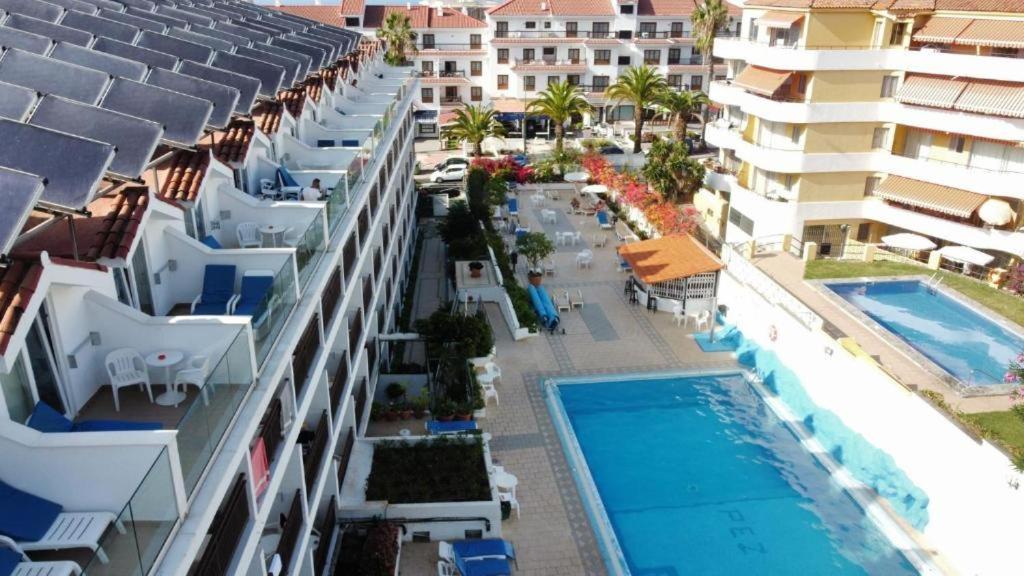 Apartamentos Pez Azul Puerto de la Cruz  Extérieur photo