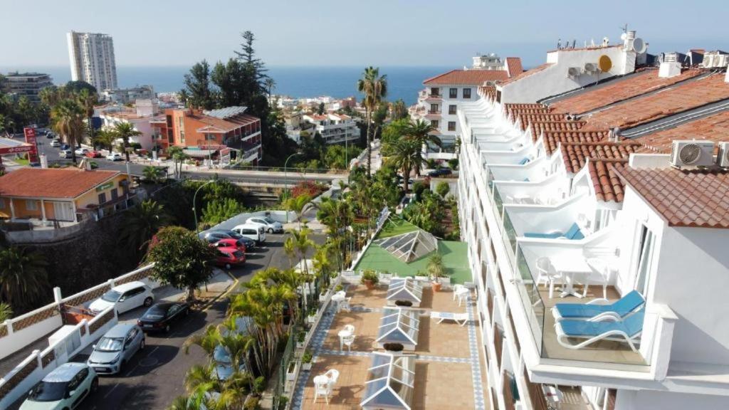 Apartamentos Pez Azul Puerto de la Cruz  Extérieur photo