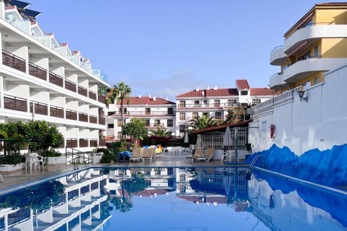 Apartamentos Pez Azul Puerto de la Cruz  Extérieur photo