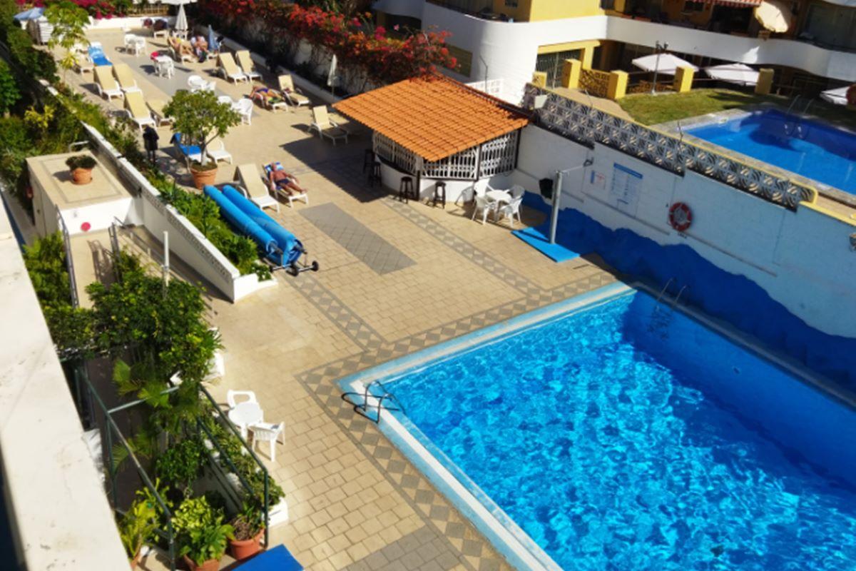 Apartamentos Pez Azul Puerto de la Cruz  Extérieur photo