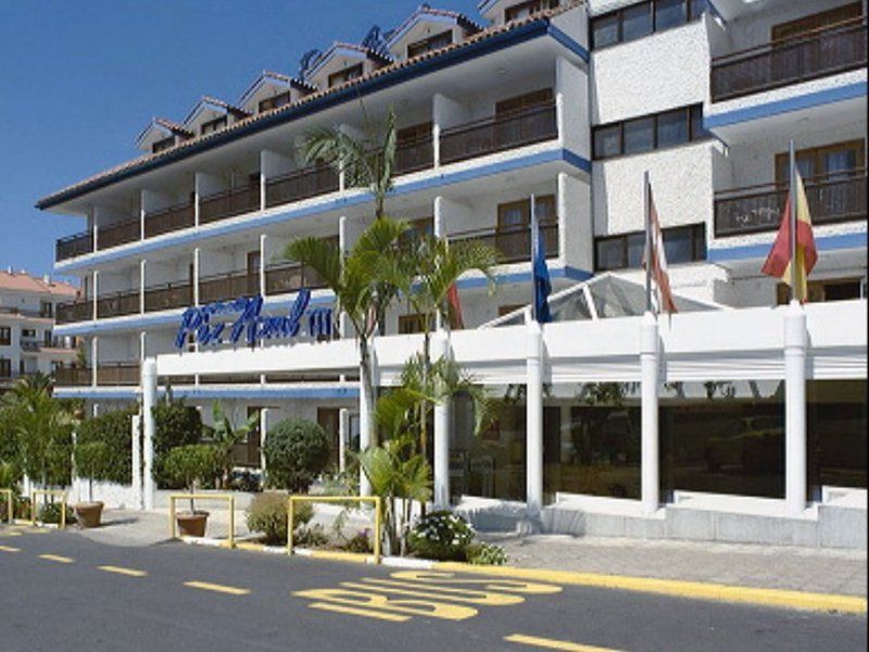 Apartamentos Pez Azul Puerto de la Cruz  Extérieur photo