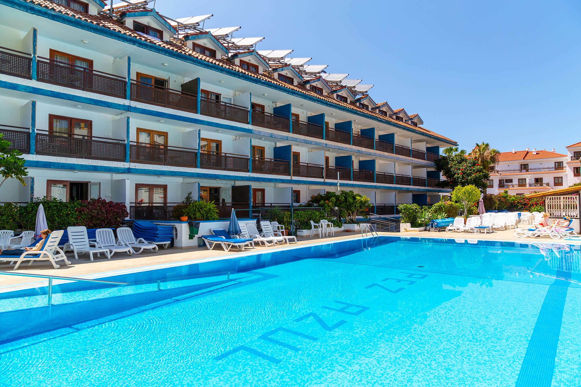 Apartamentos Pez Azul Puerto de la Cruz  Extérieur photo
